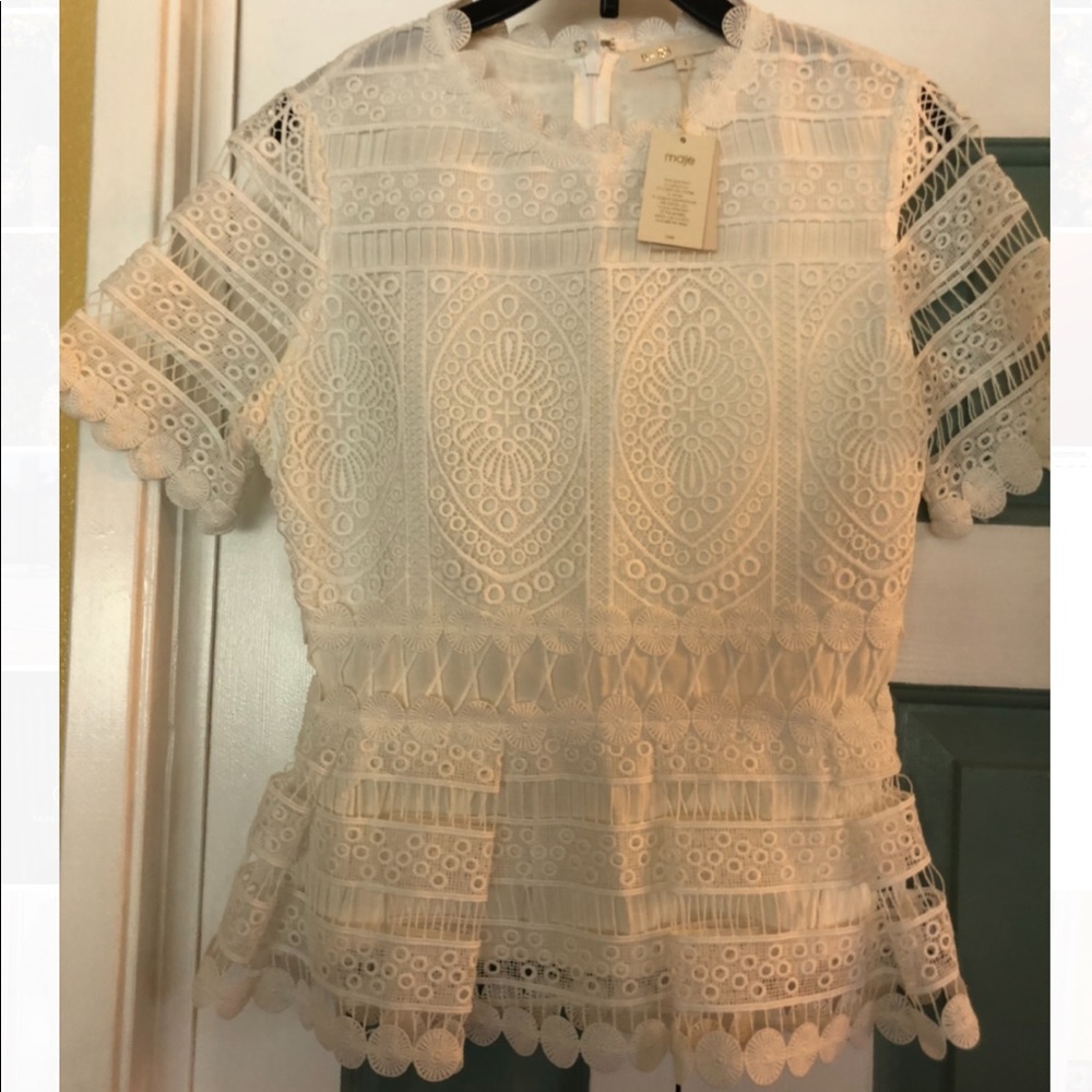 Maje Shirt